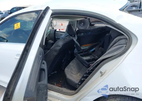 2014 Volkswagen Jetta 2.0L Tdi z USA, uszkodzony, nr VIN 3VW3L7AJ9EM336963